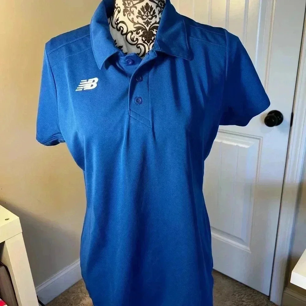 🥳New Balance Polo Shirt NWOT